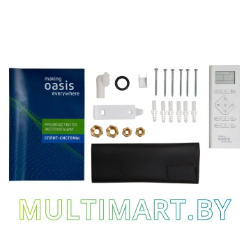 Кондиционер Oasis OX-7I картинка 11